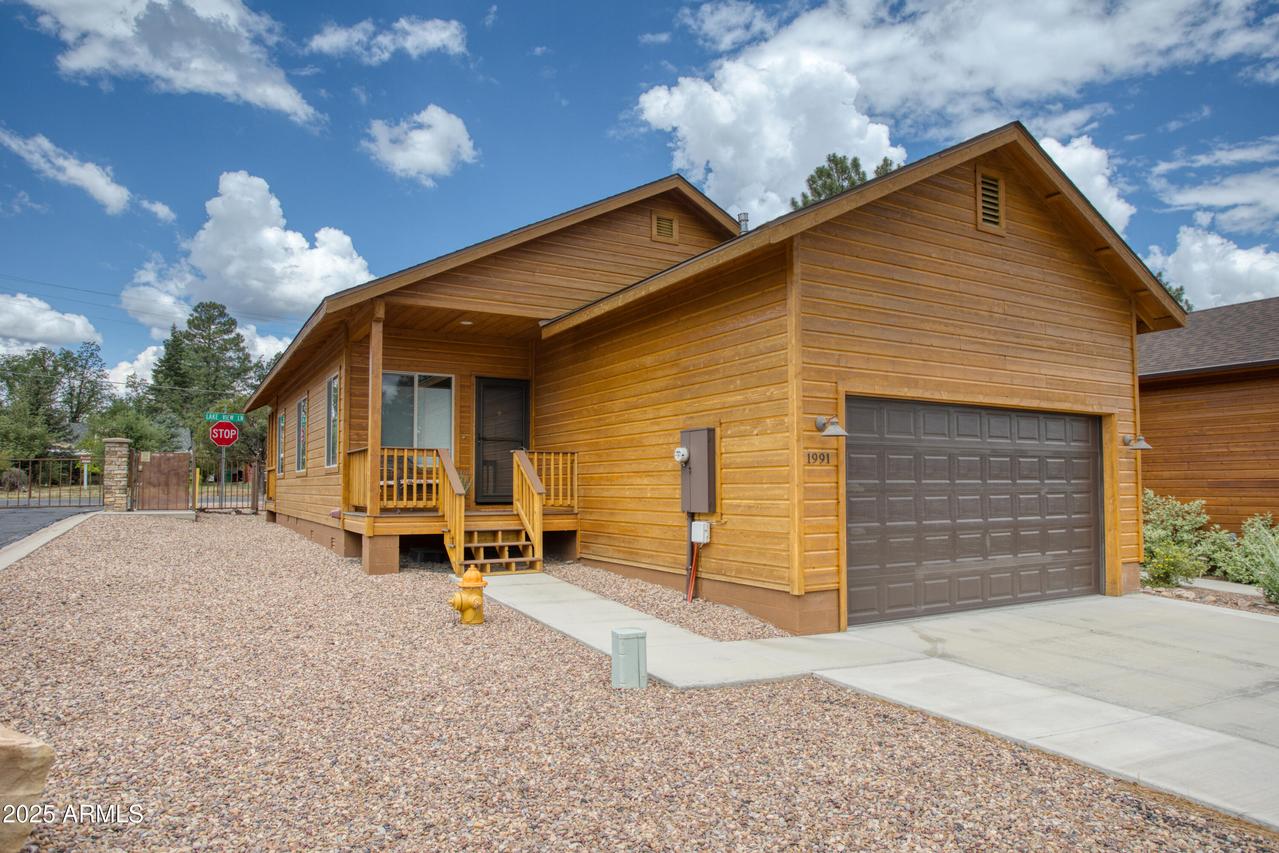 1991 N Lake Breeze Rd., Lakeside, AZ 85929