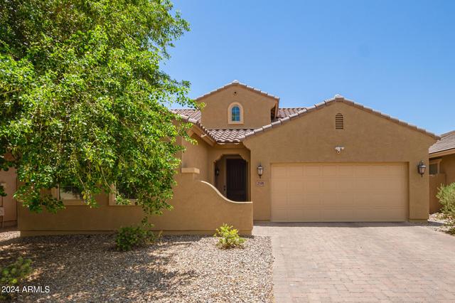 New Homes For Sale This Week in Johnson Ranch: June 7th to June 13th