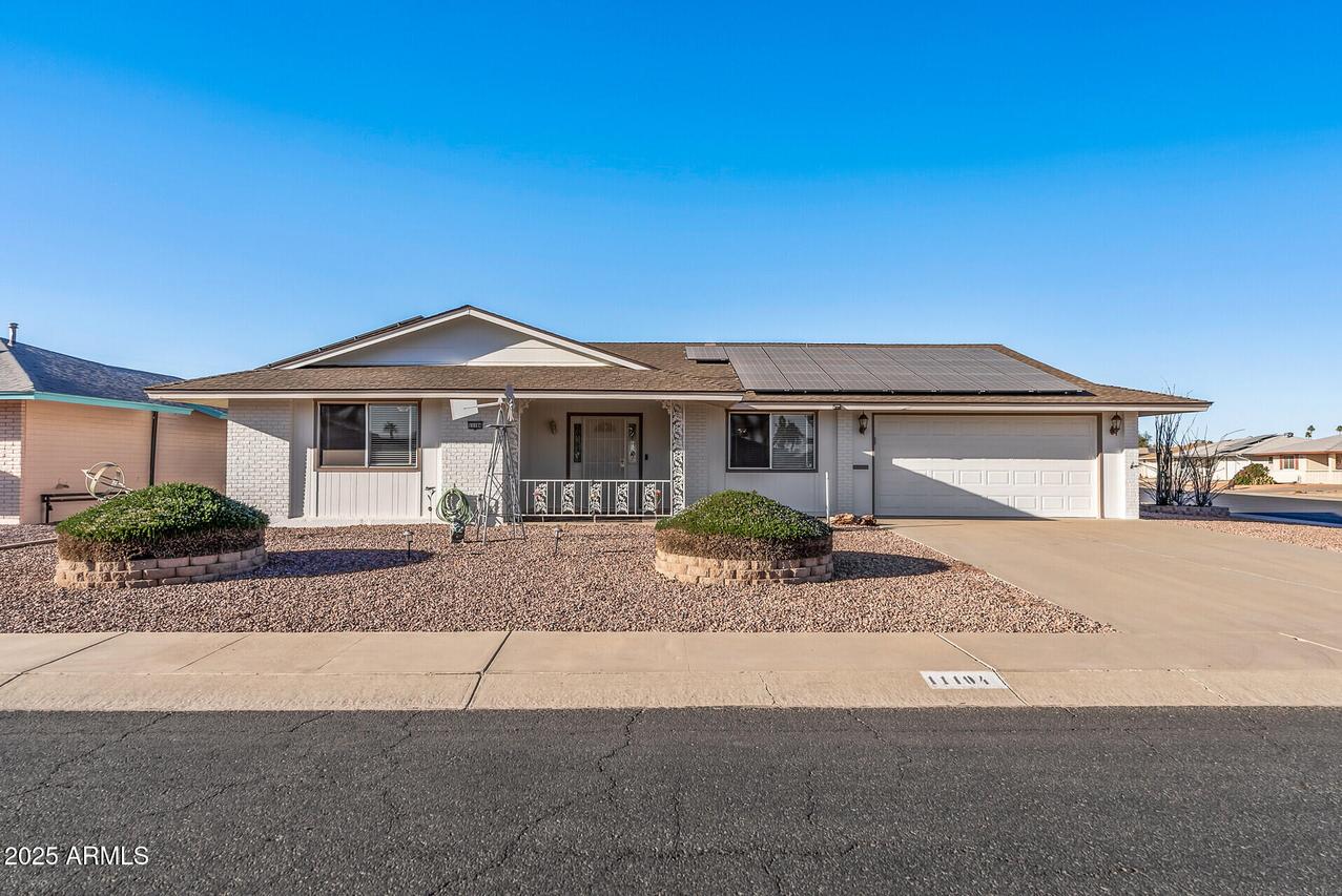 11104 W Gaytime Ct., Sun City, AZ 85351