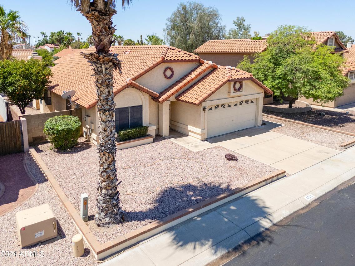 6721 W Wescott Dr., Glendale, AZ 85308