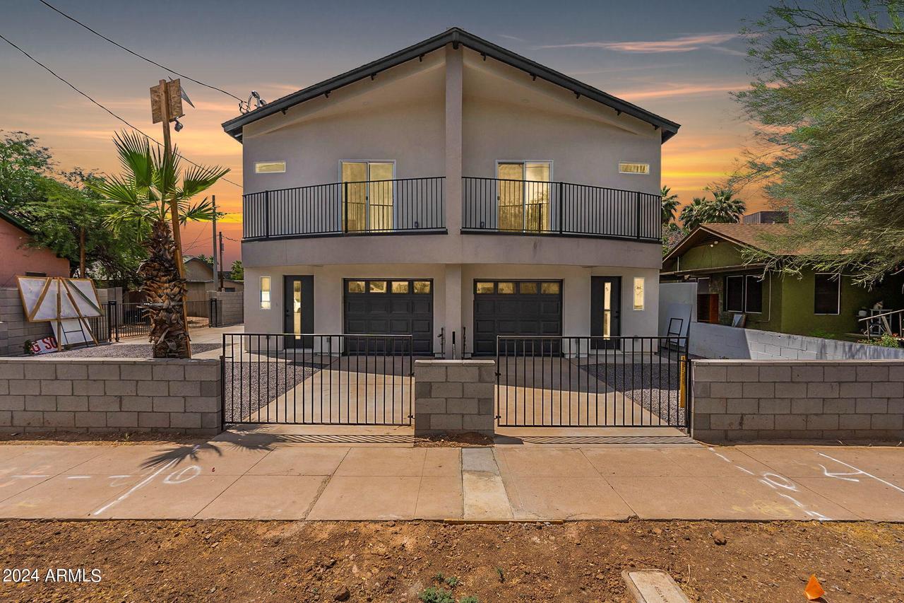 1011 W Roosevelt St., Phoenix, AZ 85007