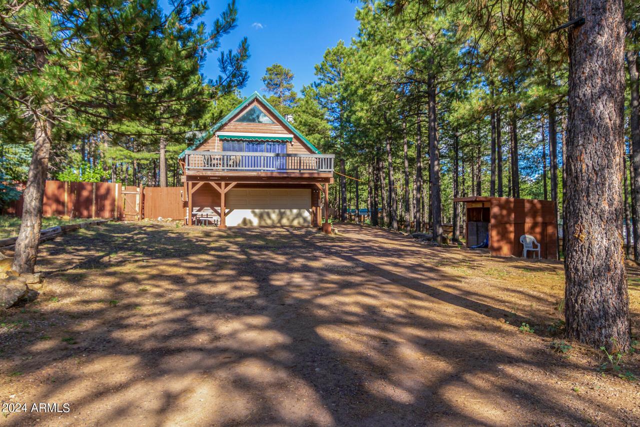 783 Trout Springs Rd., Forest Lakes, AZ 85931