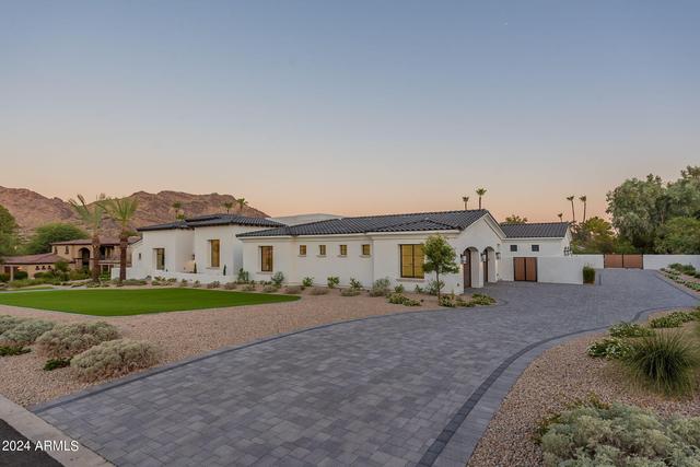 New Homes with Master Bedrooms on the 1st Floor in Paradise Valley: July 6th to July 12th