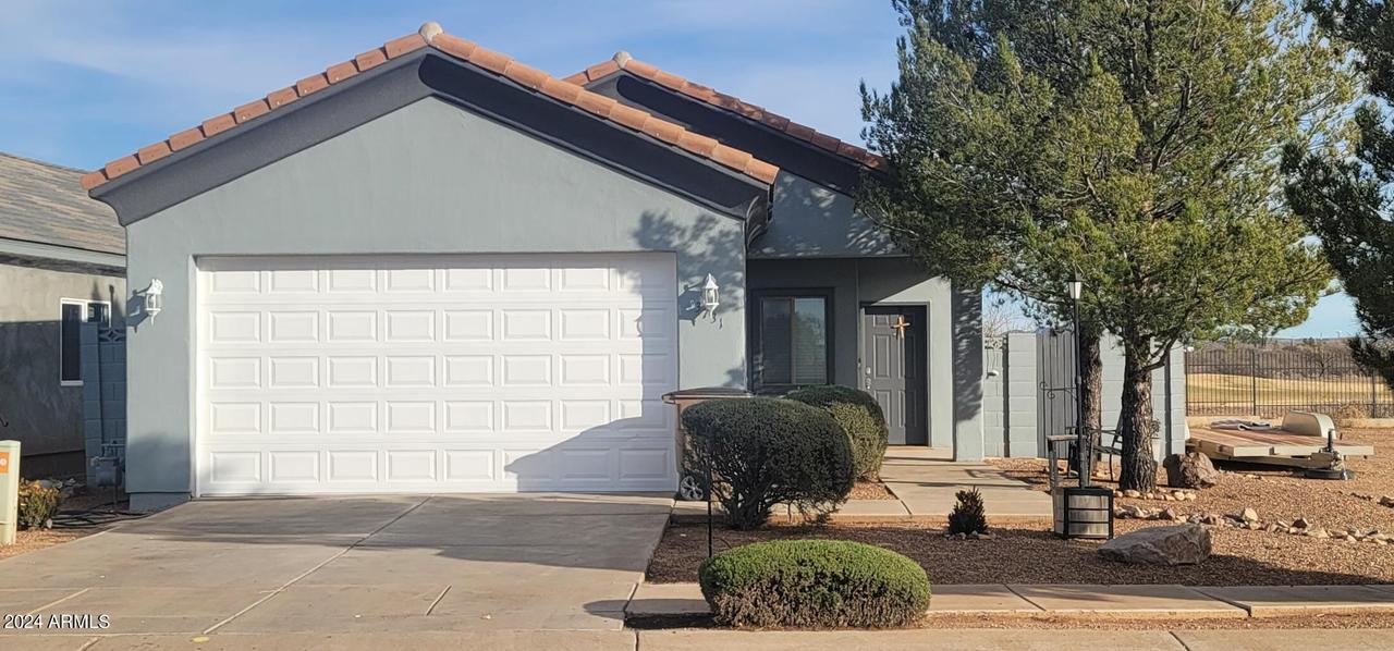 3731 Camino Del Rancho --, Douglas, AZ 85607