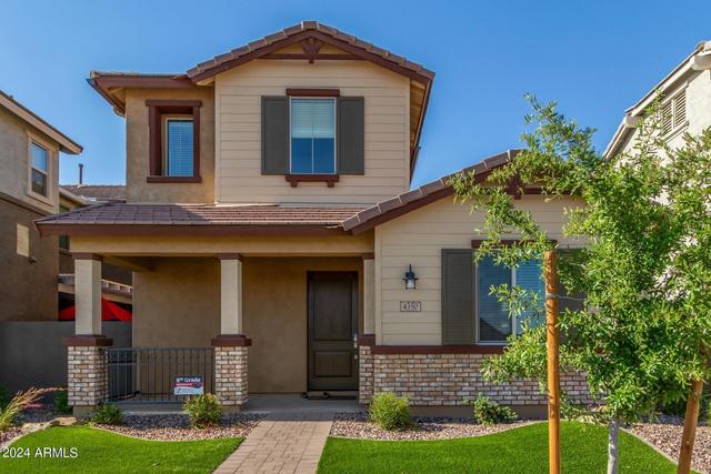 New Homes with Master Bedrooms on the 1st Floor in Gilbert: July 13th to July 19th