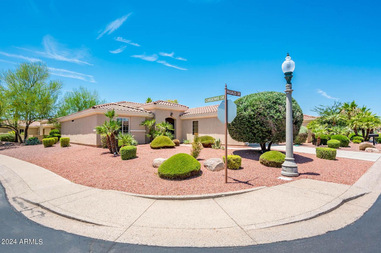 13747 W Nogales Dr., Sun City West, AZ 85375