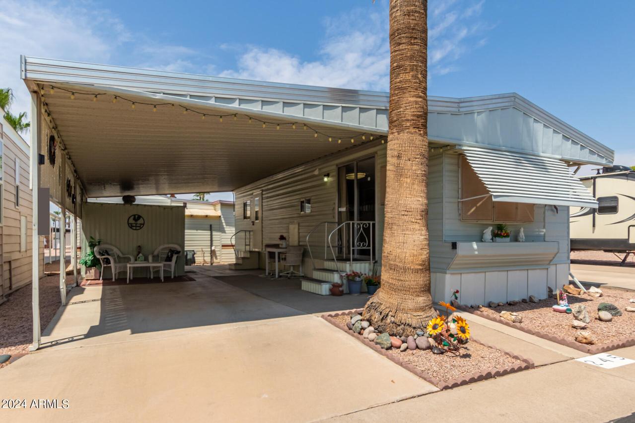 2656 N 56th St. #245H, Mesa, AZ 85215