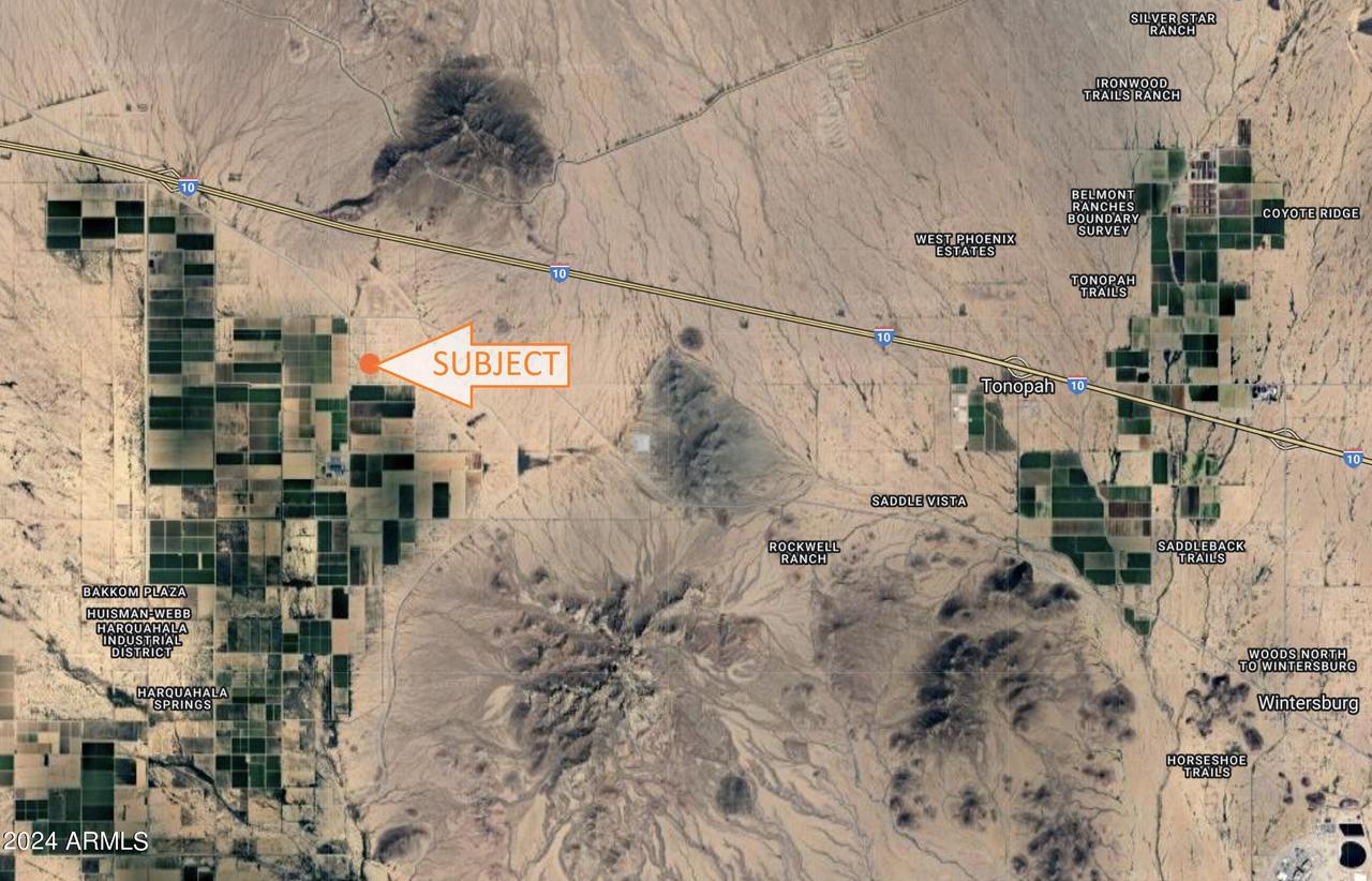 4291 N 489th Ave. #-, Tonopah, AZ 85354