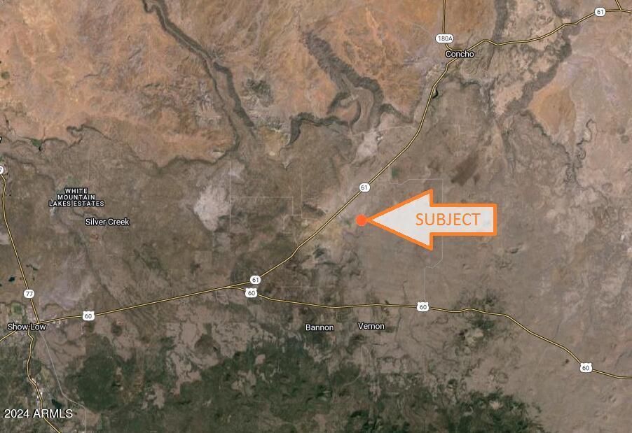 88 County Rd N3232 #-, Concho, AZ 85924