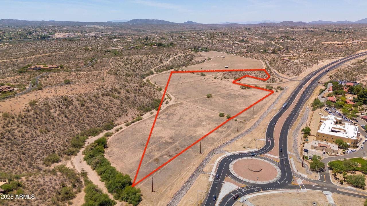 XXX S Us  93 (rincon Roundabout!) Hwy. #-, Wickenburg, AZ 85390