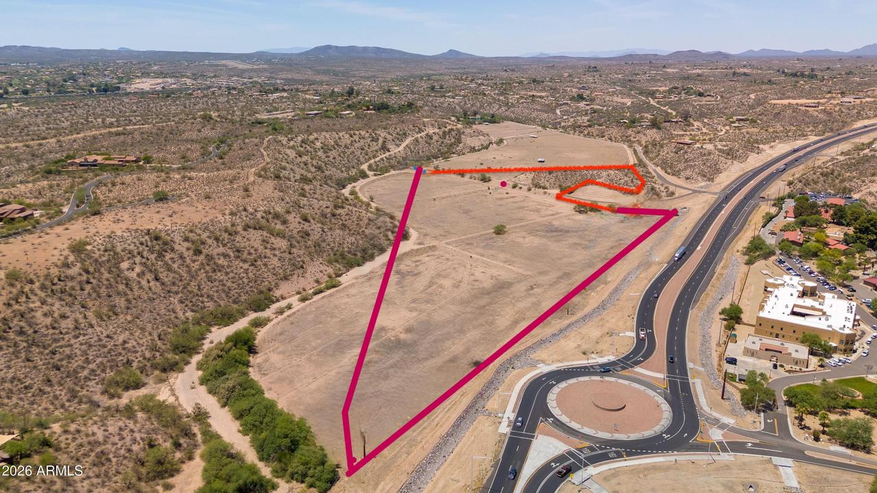 XXX S Us  93 (rincon Roundabout!) Hwy. #-, Wickenburg, AZ 85390