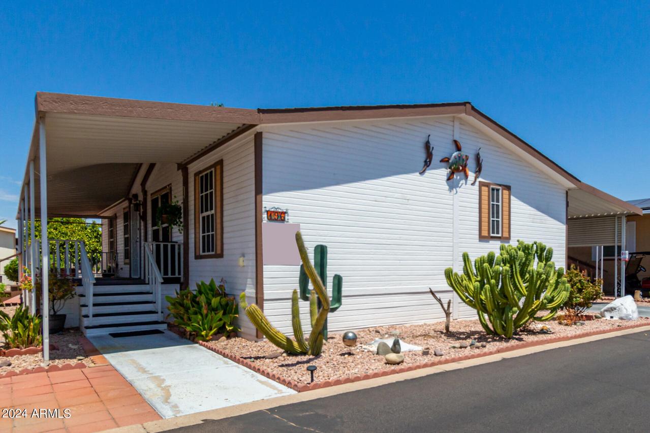 11596 W Sierra Dawn Blvd. #196, Surprise, AZ 85378