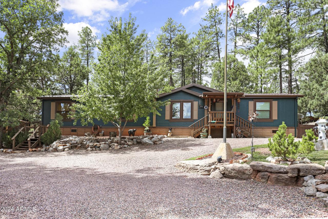 809 W Johnson Blvd., Payson, AZ 85541