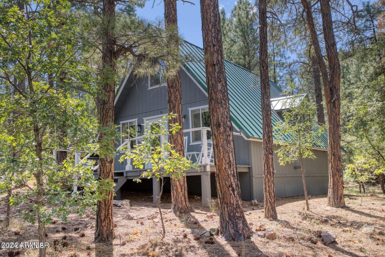 4481 W Johnson Dr., Show Low, AZ 85901