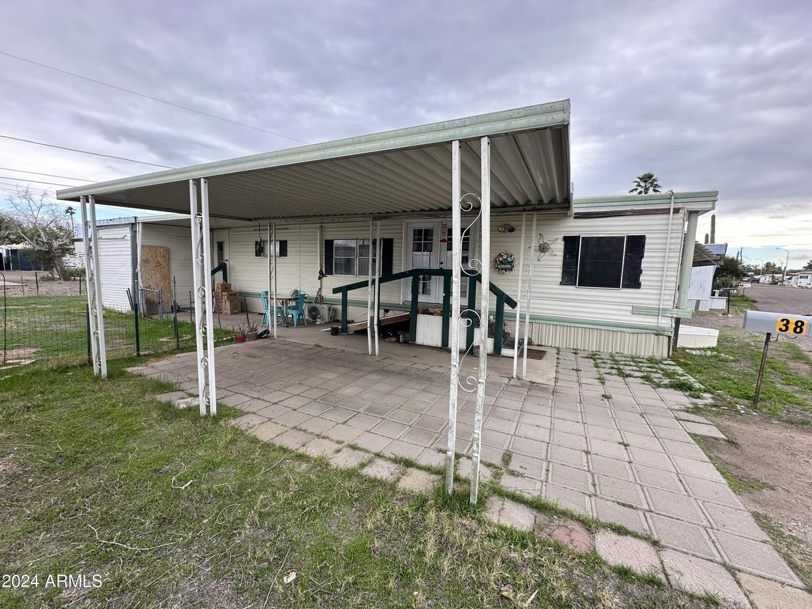 425 E Mckellips Rd. #38, Mesa, AZ 85203