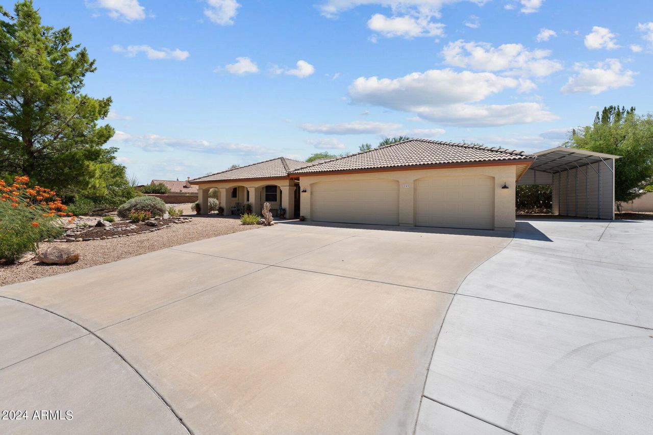 245 N Aztec Tr., Wickenburg, AZ 85390