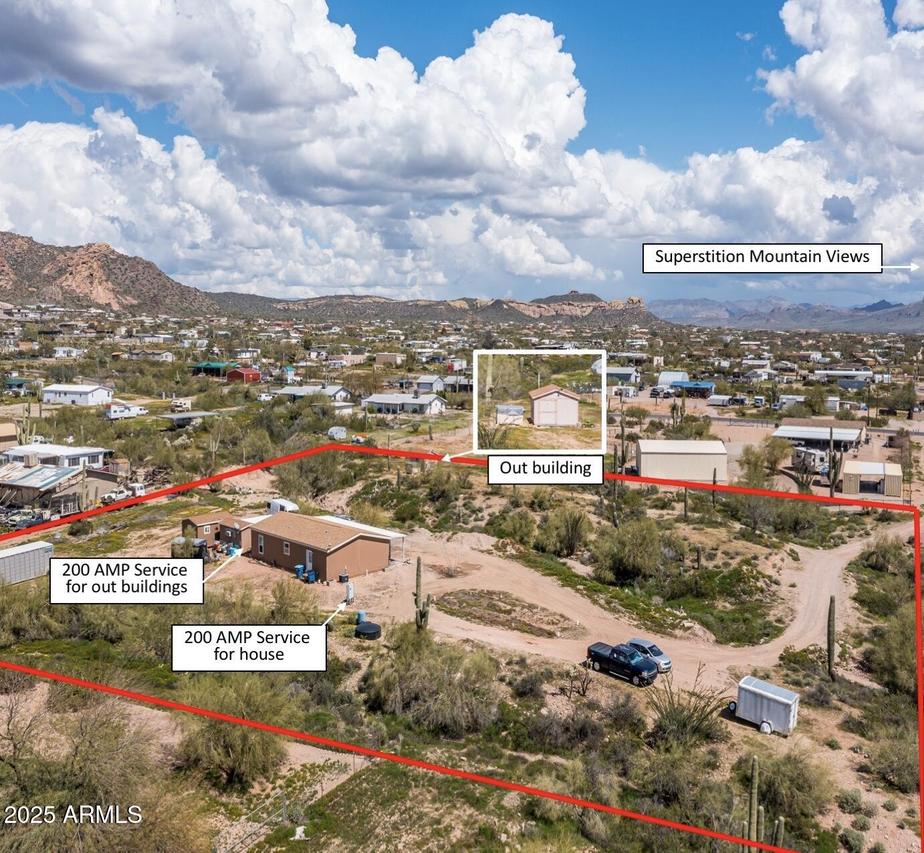 1000 W Whiteley St., Apache Junction, AZ 85120