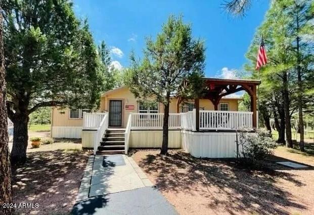 New Homes For Sale This Week in Happy Jack: September 6th to September 12th