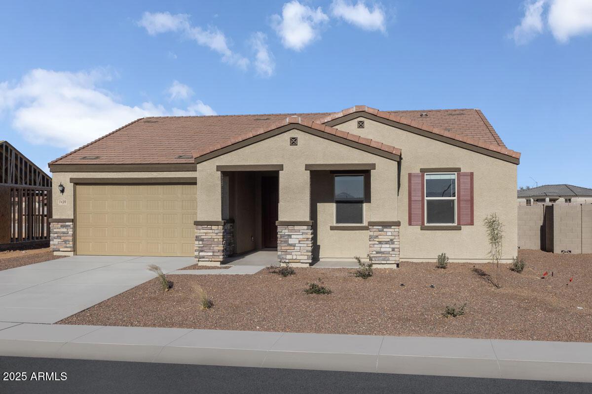 1415 E Jacqueline Pl., Casa Grande, AZ 85122