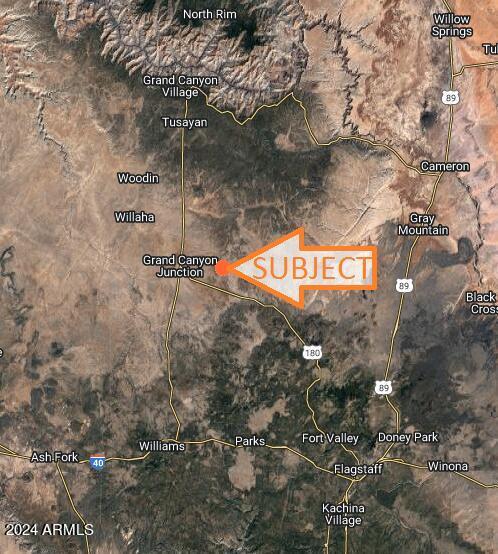 7200 Hawkeye Cir. #-, Williams, AZ 86046