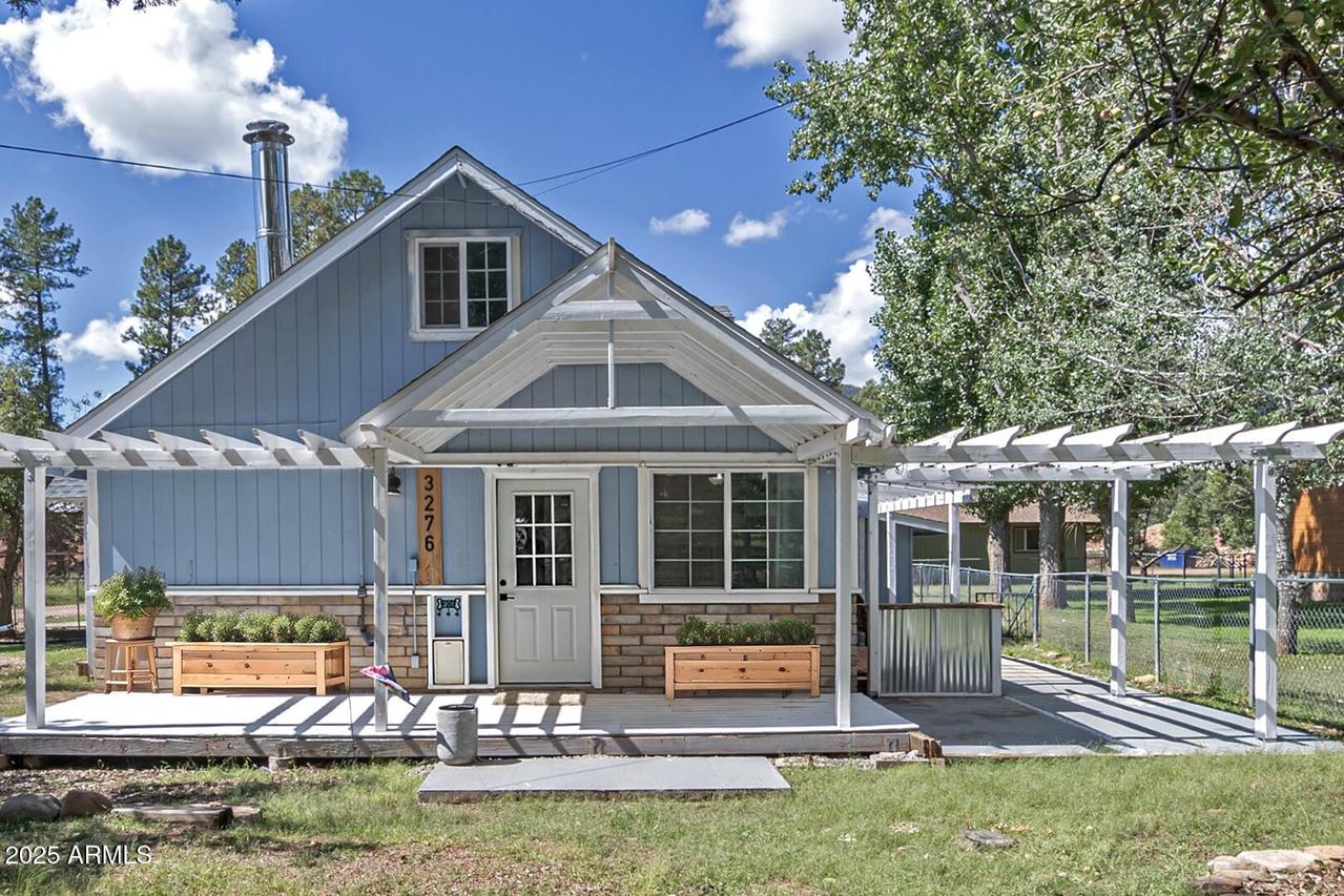 3276 N Juniper Tr., Pine, AZ 85544
