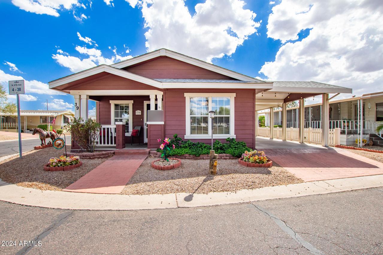 10960 N 67th Ave. #39, Glendale, AZ 85304