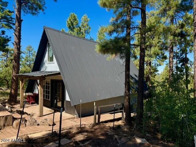 1725 Turkey Mountain Rd., Happy Jack, AZ 86024