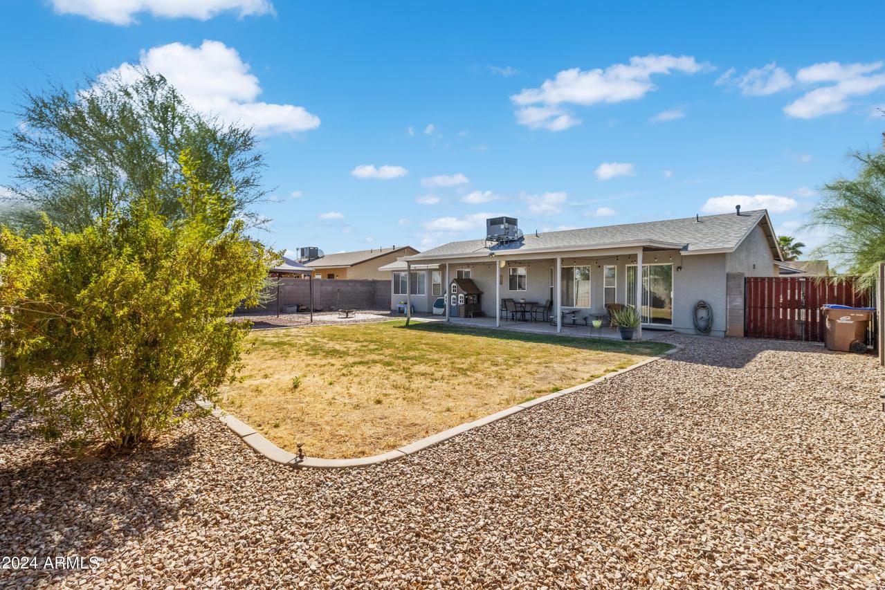 816 W Hess Ave., Coolidge, AZ 85128