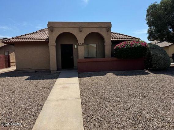 Homes Just Sold in Mesa: September 24th to September 30th