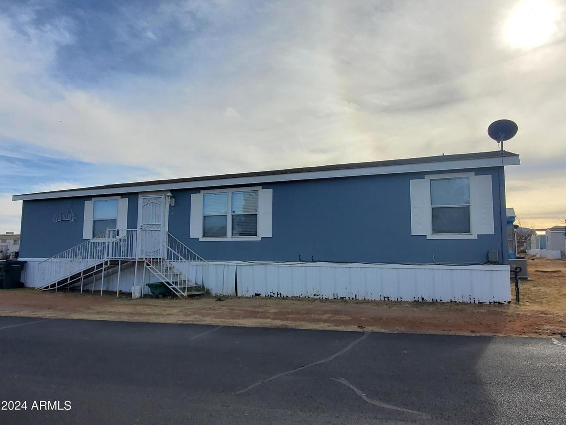 650 E Busby Dr. #94, Sierra Vista, AZ 85635