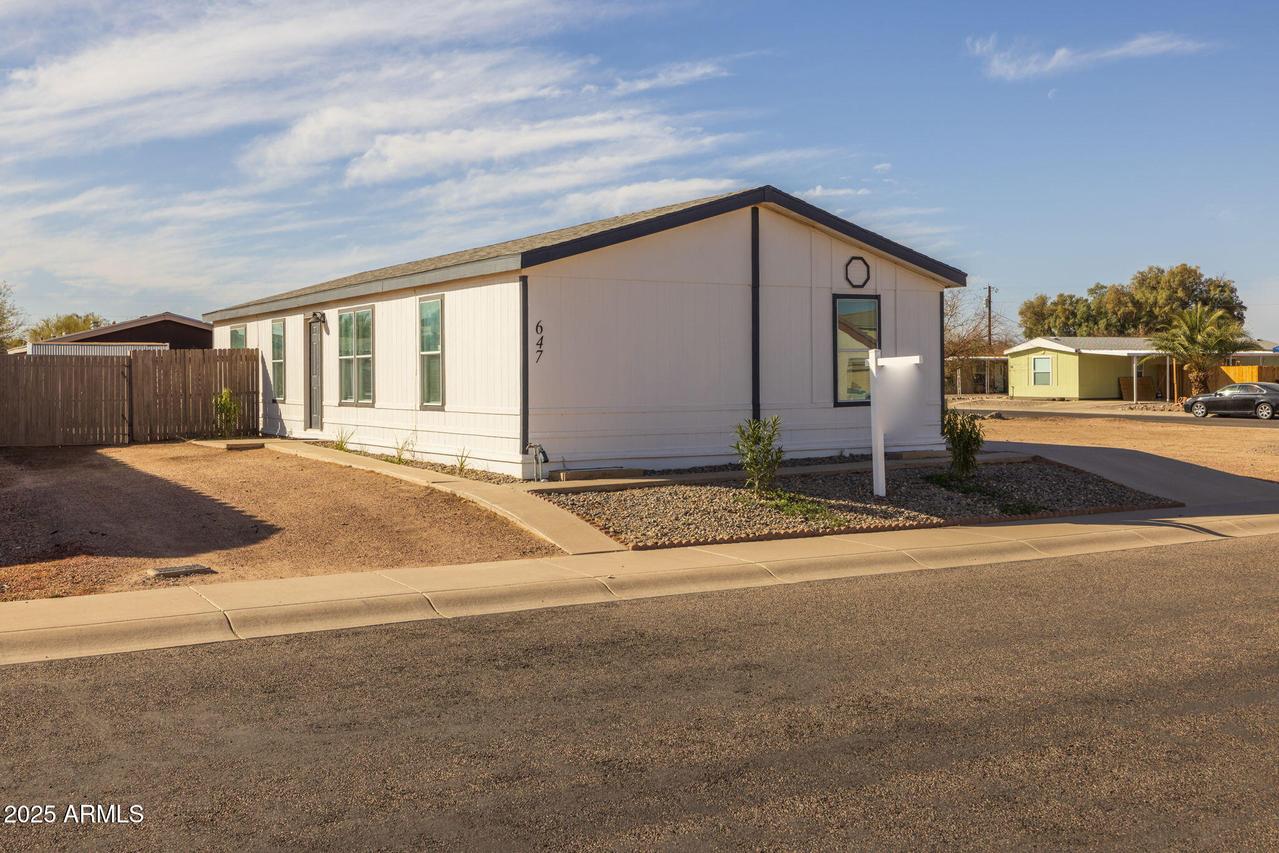 647 W 12th St., Florence, AZ 85132