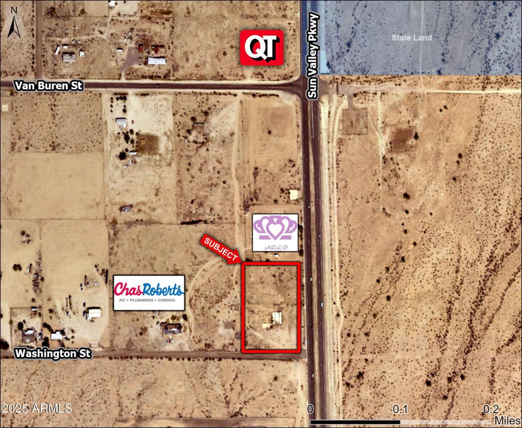 14 N Palo Verde Rd. #--, Buckeye, AZ 85396