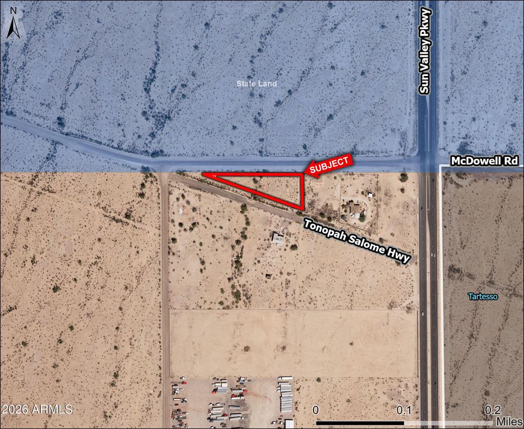 000 Sec Mcdowell & Tonopah Sal Rd #32, Buckeye, AZ 85396