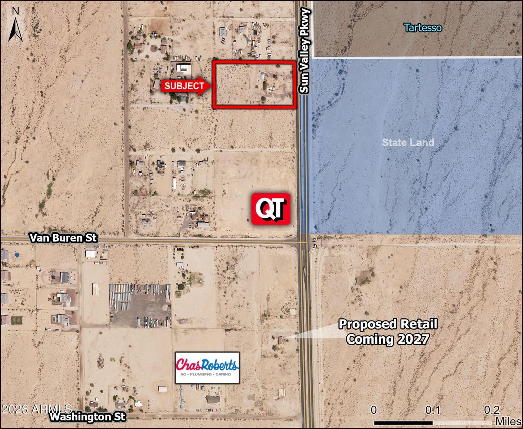 502 N Palo Verde Rd. #8, Buckeye, AZ 85396