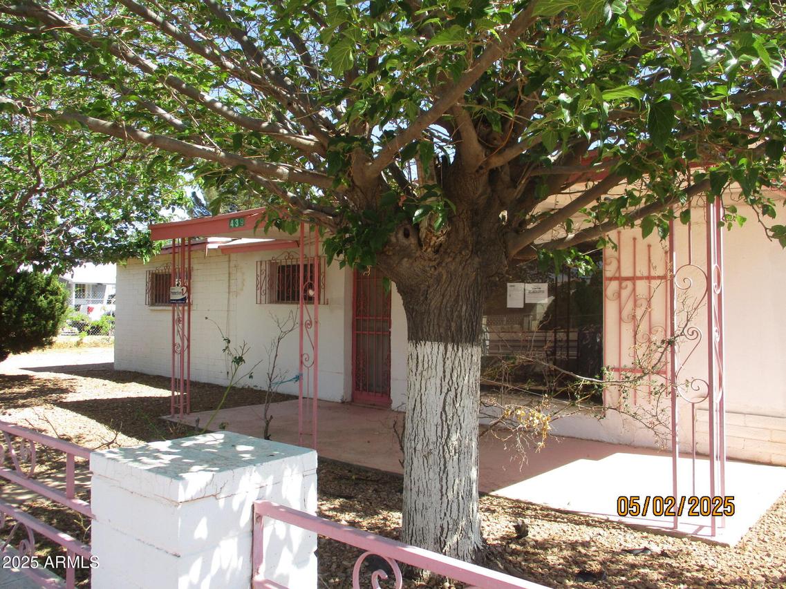 439 W Pirtle Ave., Pirtleville, AZ 85626
