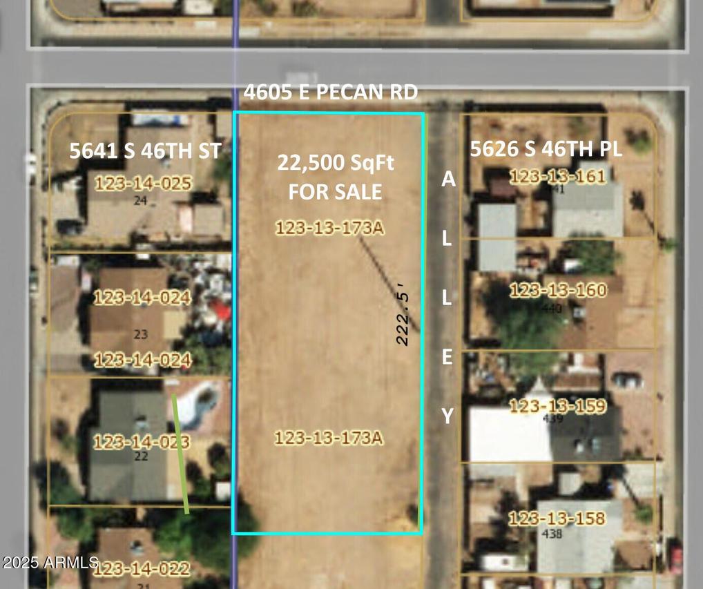 4605 E Pecan Rd. #-, Phoenix, AZ 85040