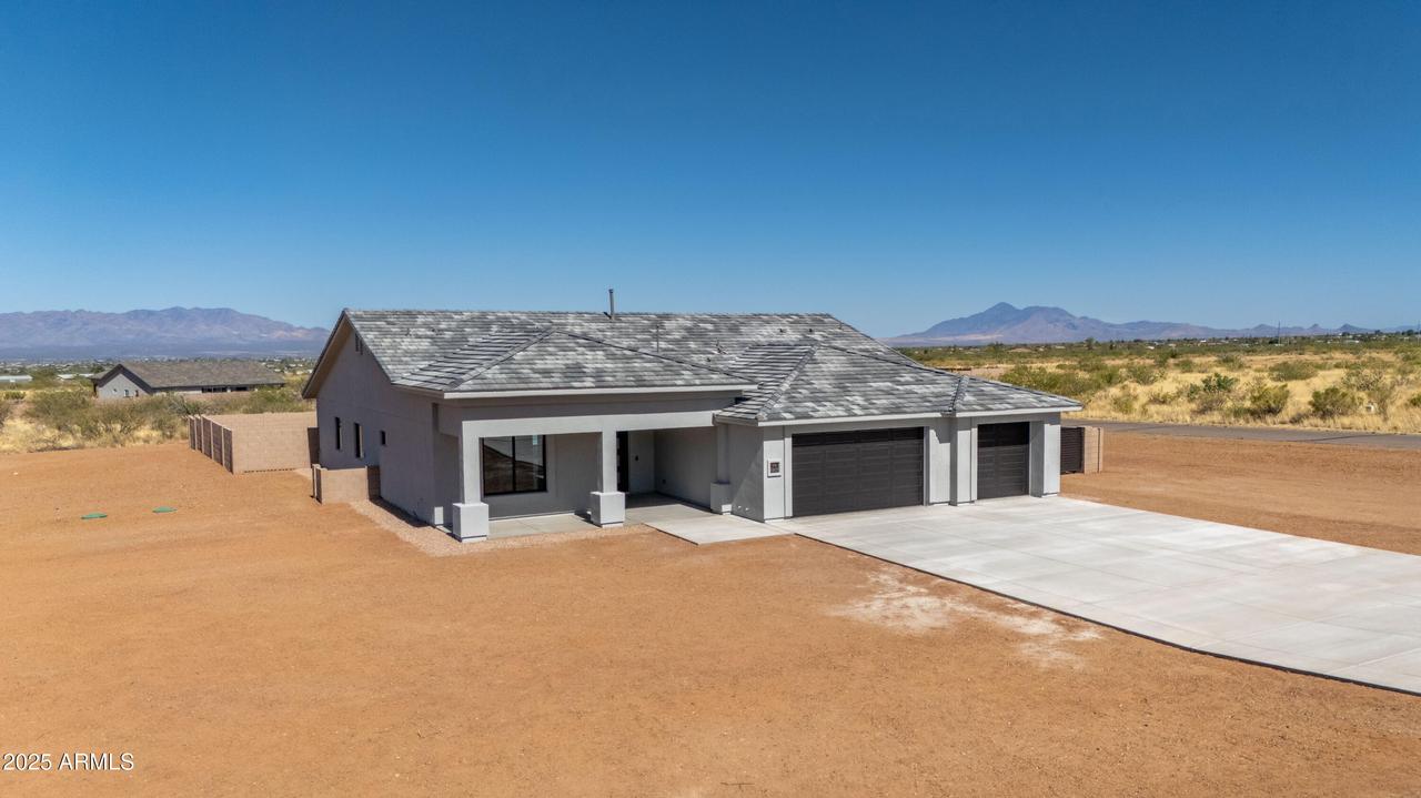 TBD S Casa Lindas Tr. #Lot 80, Hereford, AZ 85615