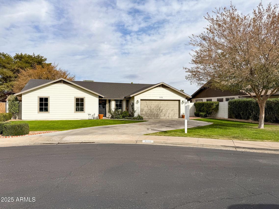 3156 E Carmel Cir., Mesa, AZ 85204
