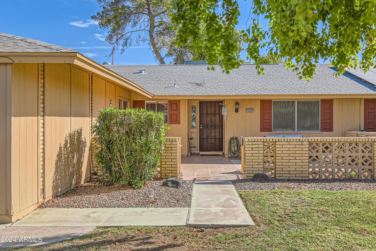 13605 N Redwood Dr., Sun City, AZ 85351