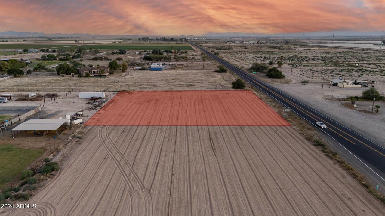 228 N Highway 287 #-, Coolidge, AZ 85128