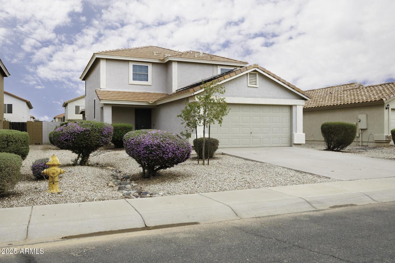 1706 W Coolidge Way, Coolidge, AZ 85128