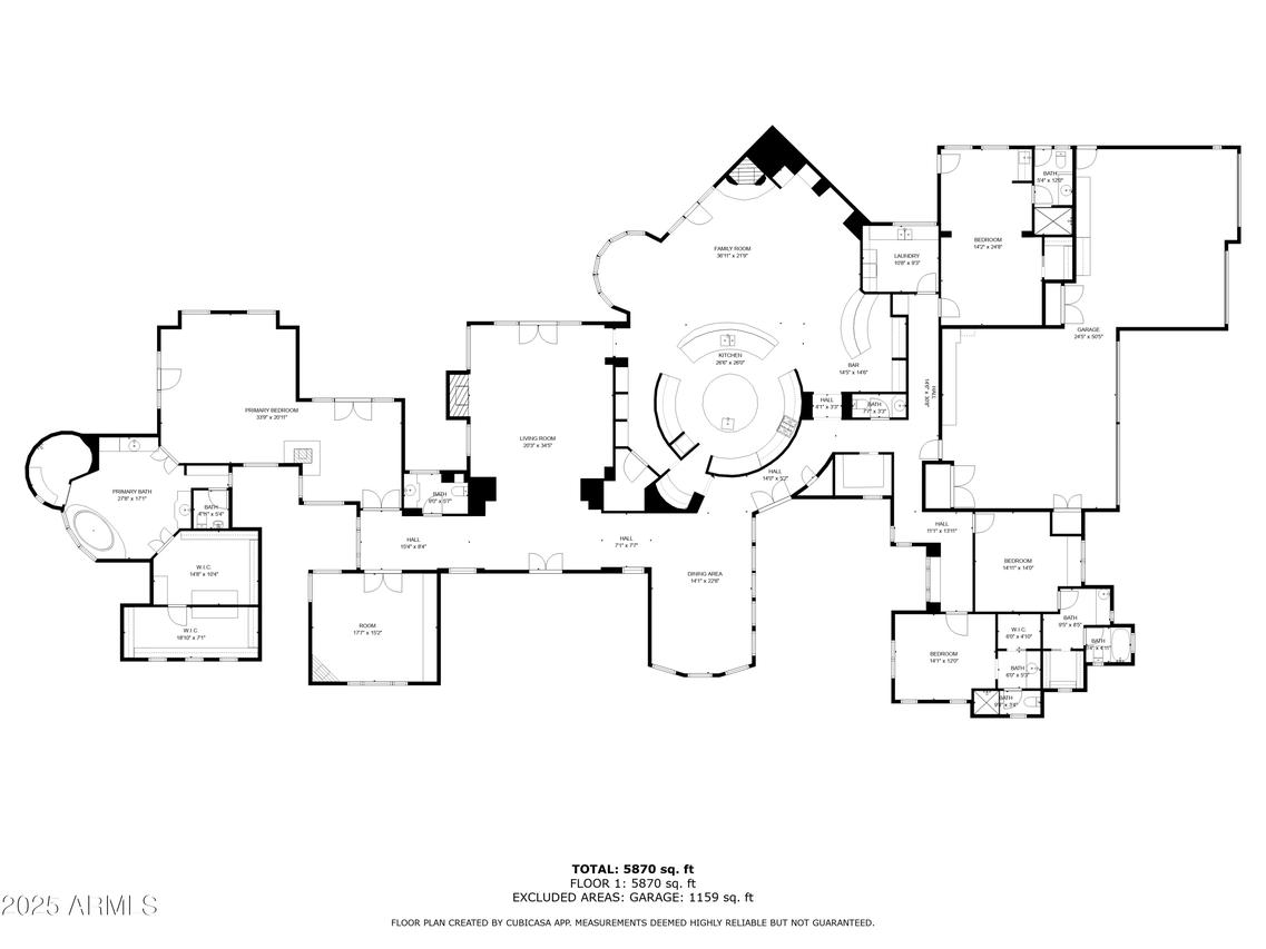 6620 E Stallion Rd., Paradise Valley, AZ 85253