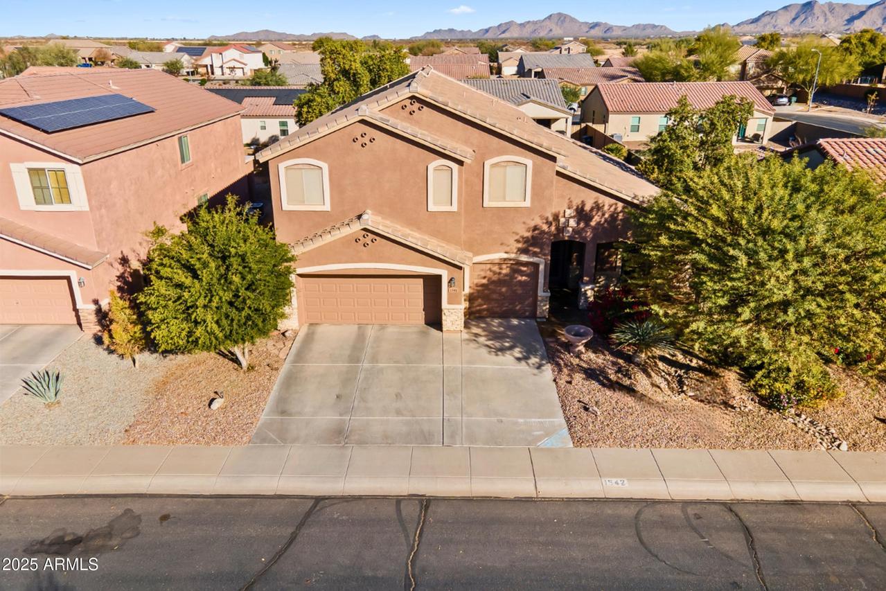 1542 E Chaparral Pl., Casa Grande, AZ 85122