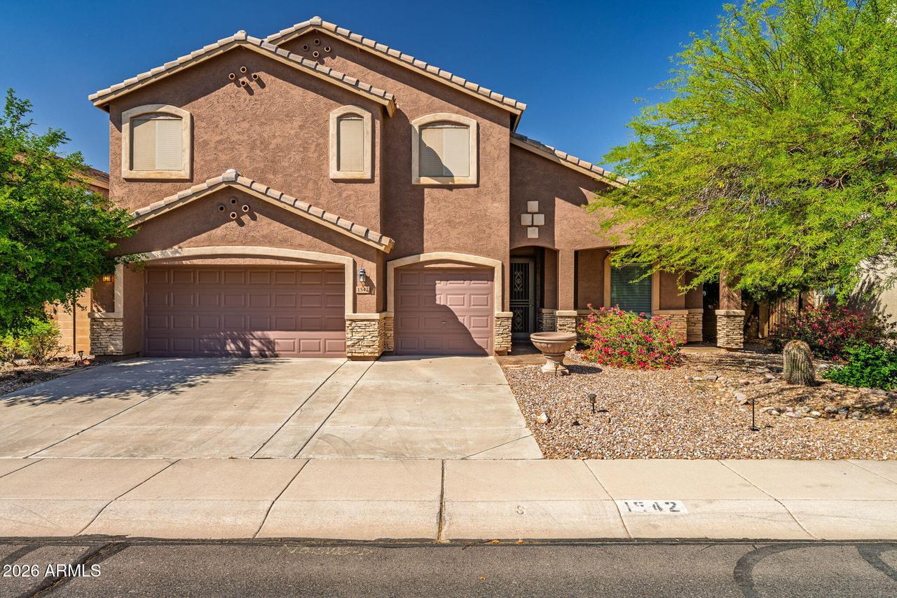 1542 E Chaparral Pl., Casa Grande, AZ 85122