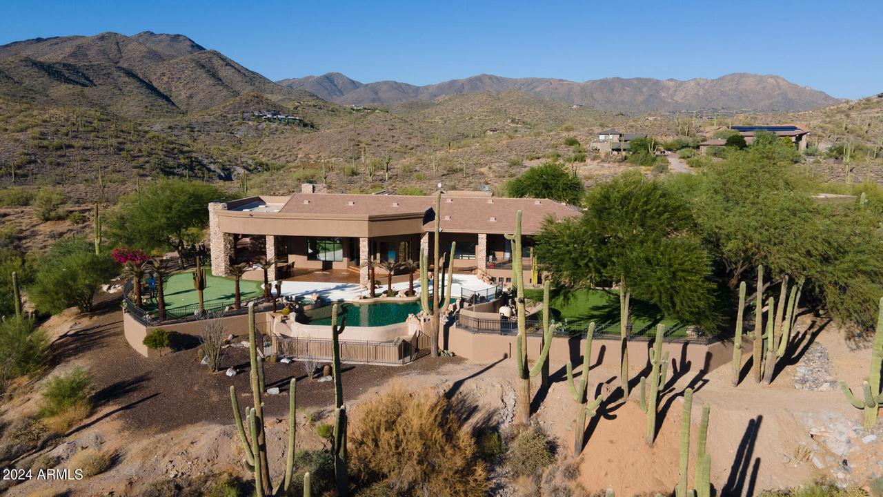 8788 E Branding Iron Rd., Carefree, AZ 85377