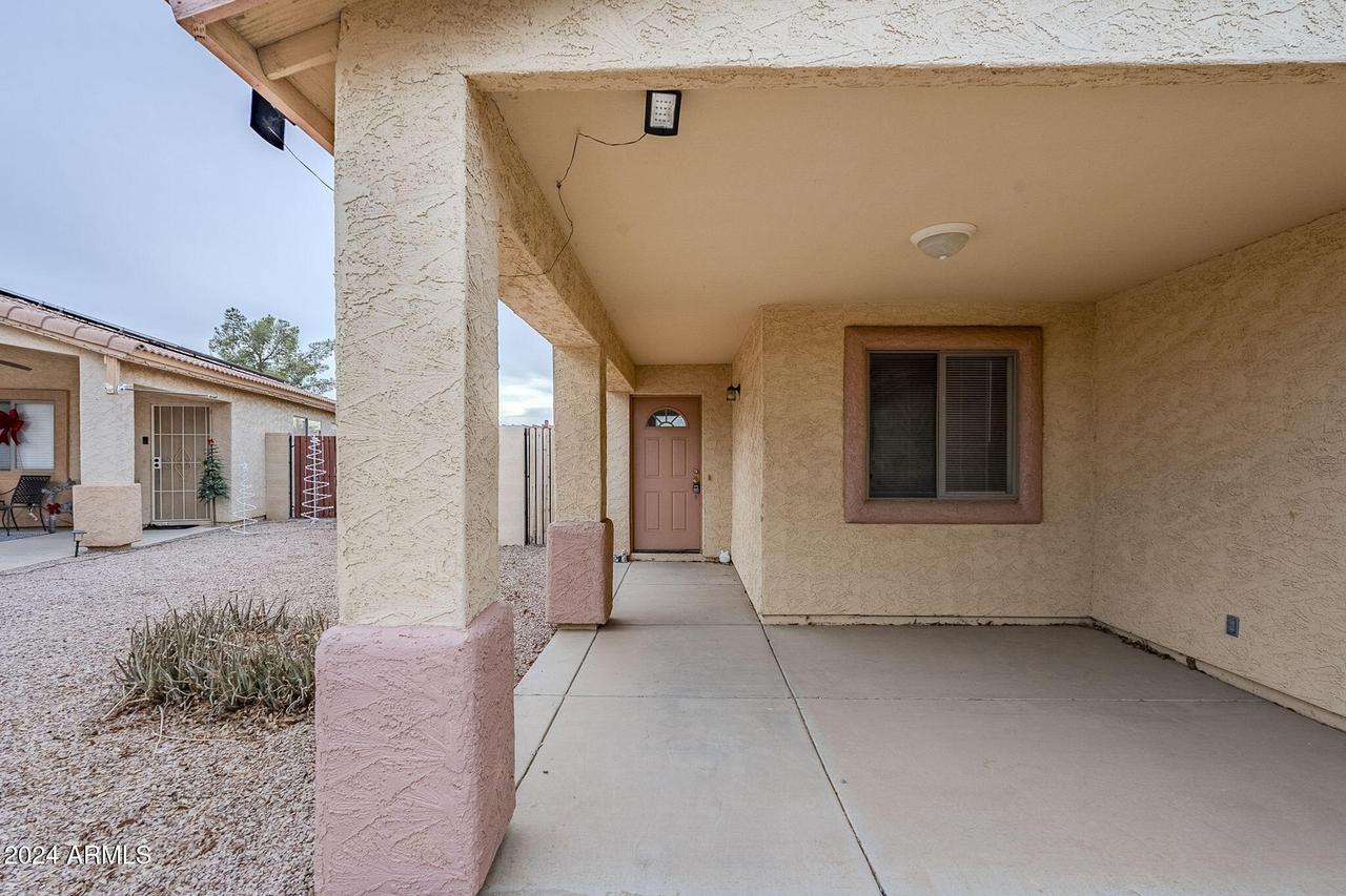 505 S 12th St., Coolidge, AZ 85128