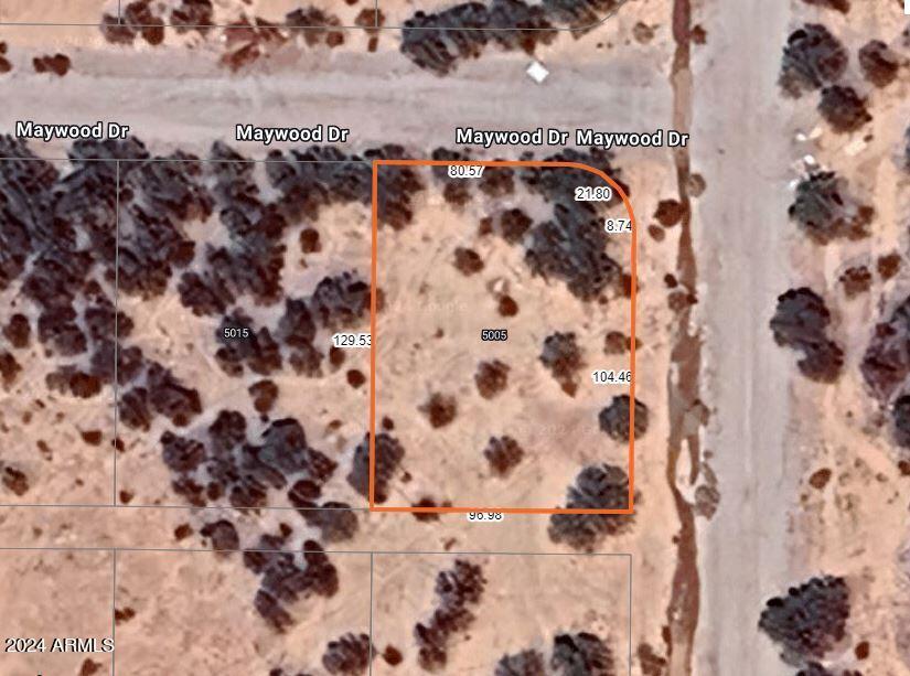 5005 W Maywood Dr. #26, Eloy, AZ 85131