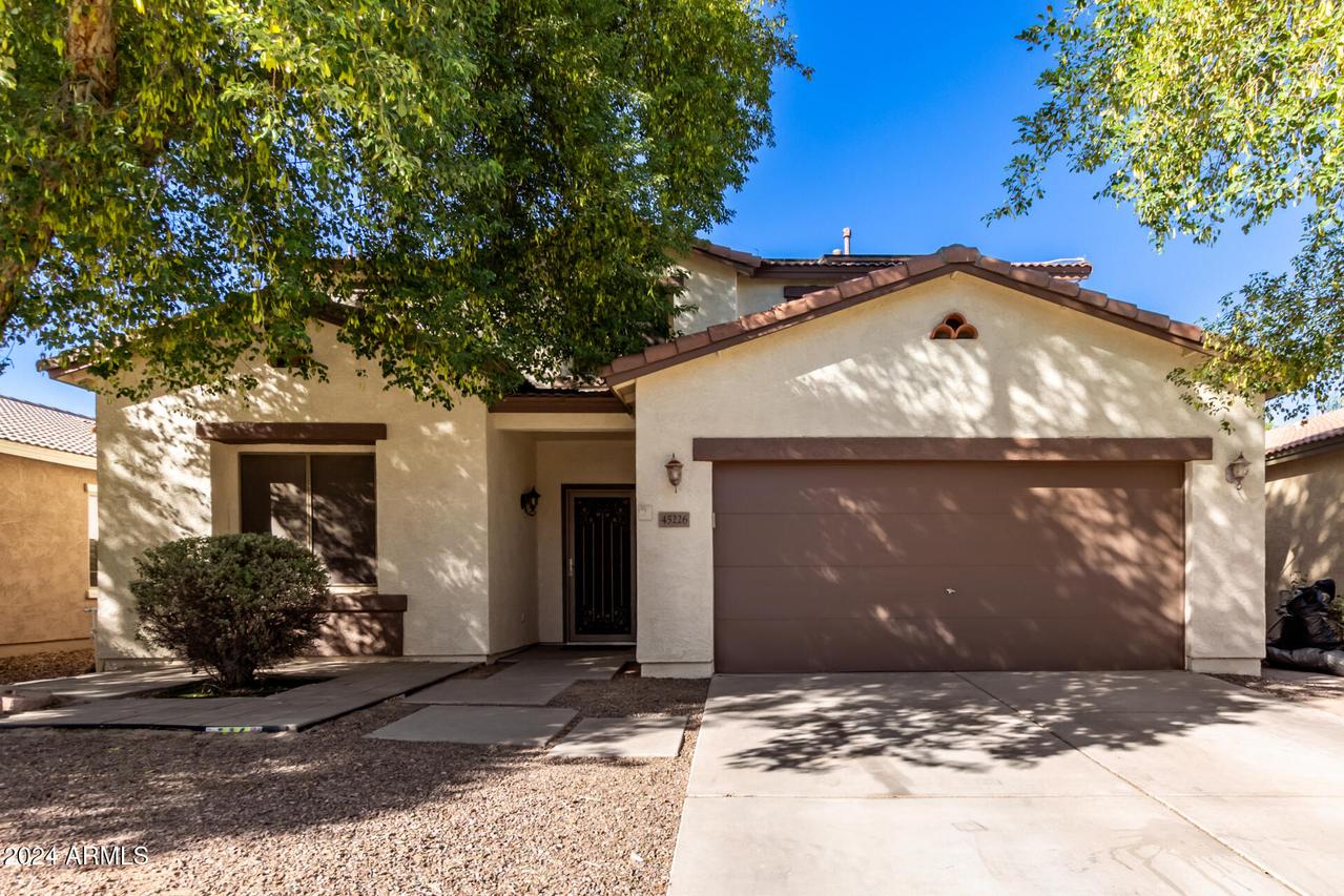 45226 W Miramar Rd., Maricopa, AZ 85139