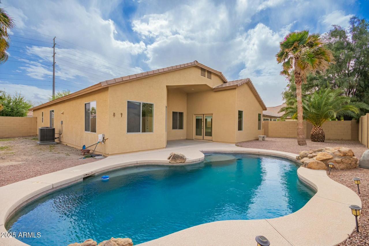 2156 E Aloe Pl., Chandler, AZ 85286