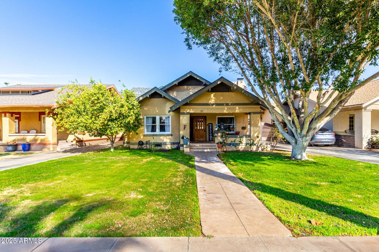 38 W Lynwood St., Phoenix, AZ 85003